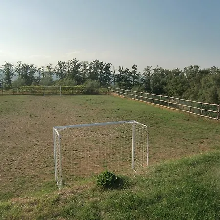 ファームステイ Agrincontri Monte Castello di Vibio